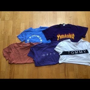 T shirt bundle
